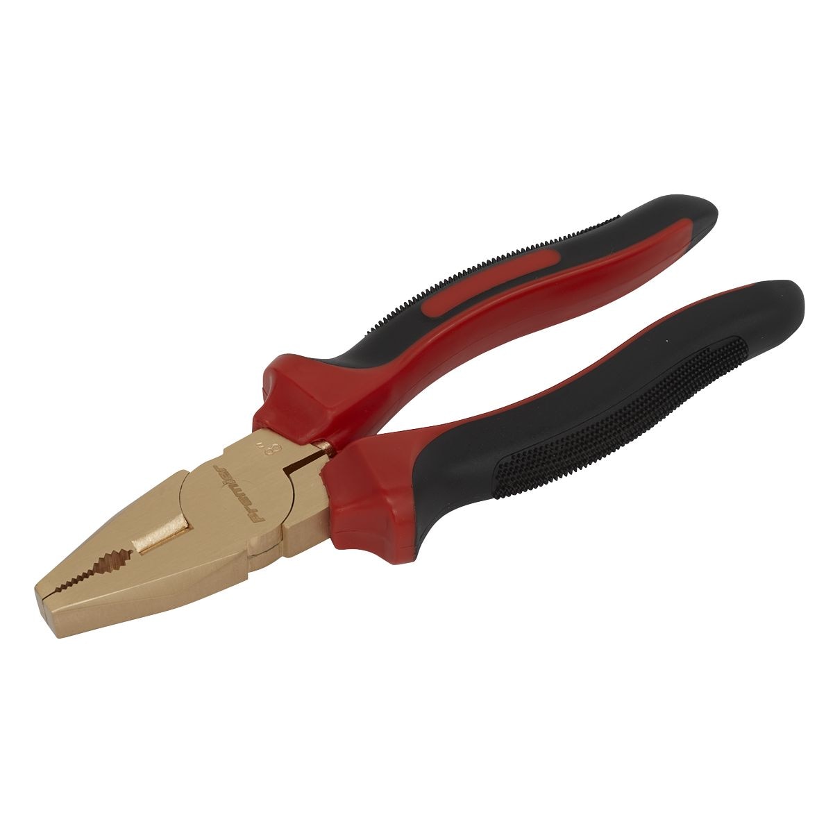 Sealey Premier Non-Sparking Combination Pliers 200mm - Image 1