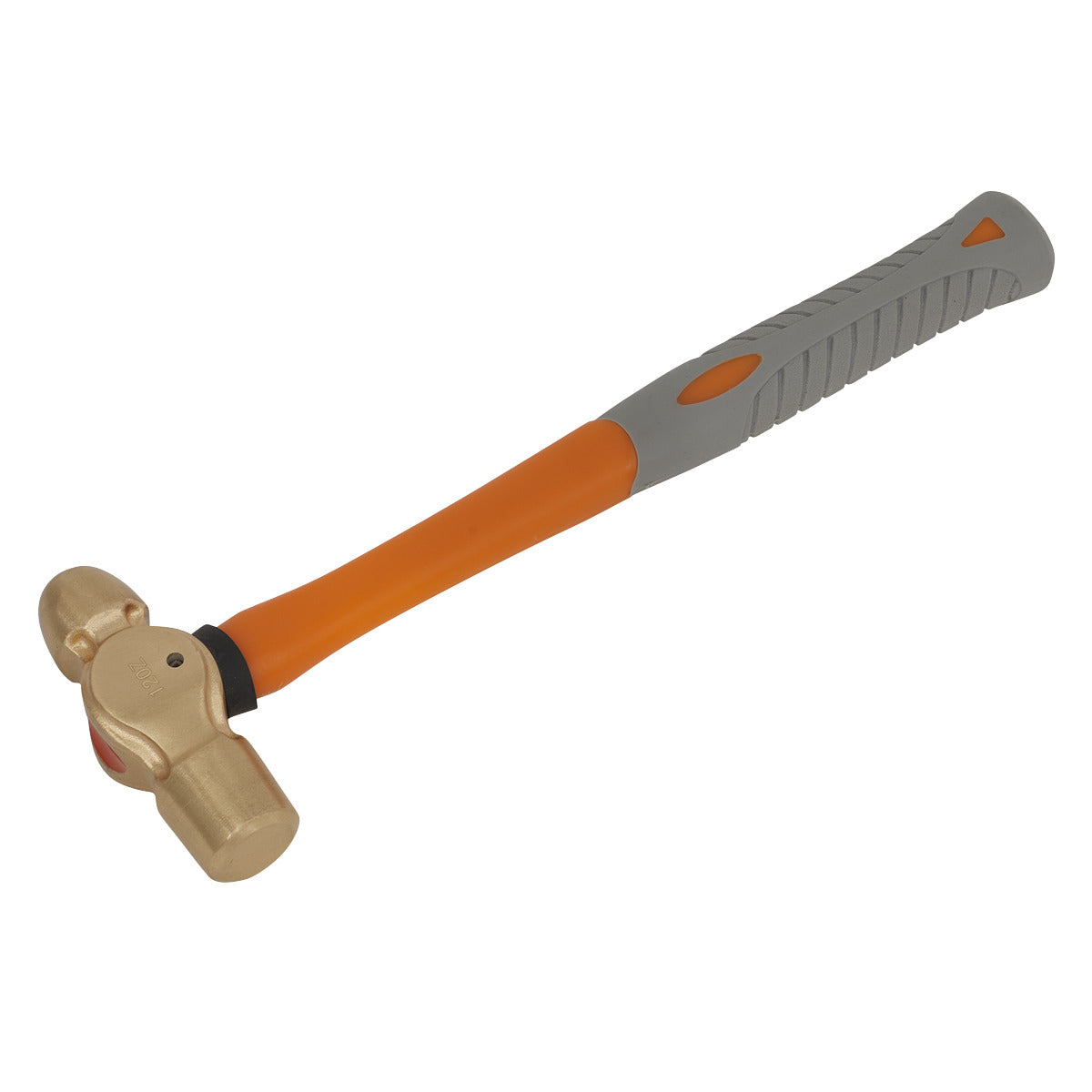 Premier Non-Sparking Ball Pein Hammer 12oz NS083