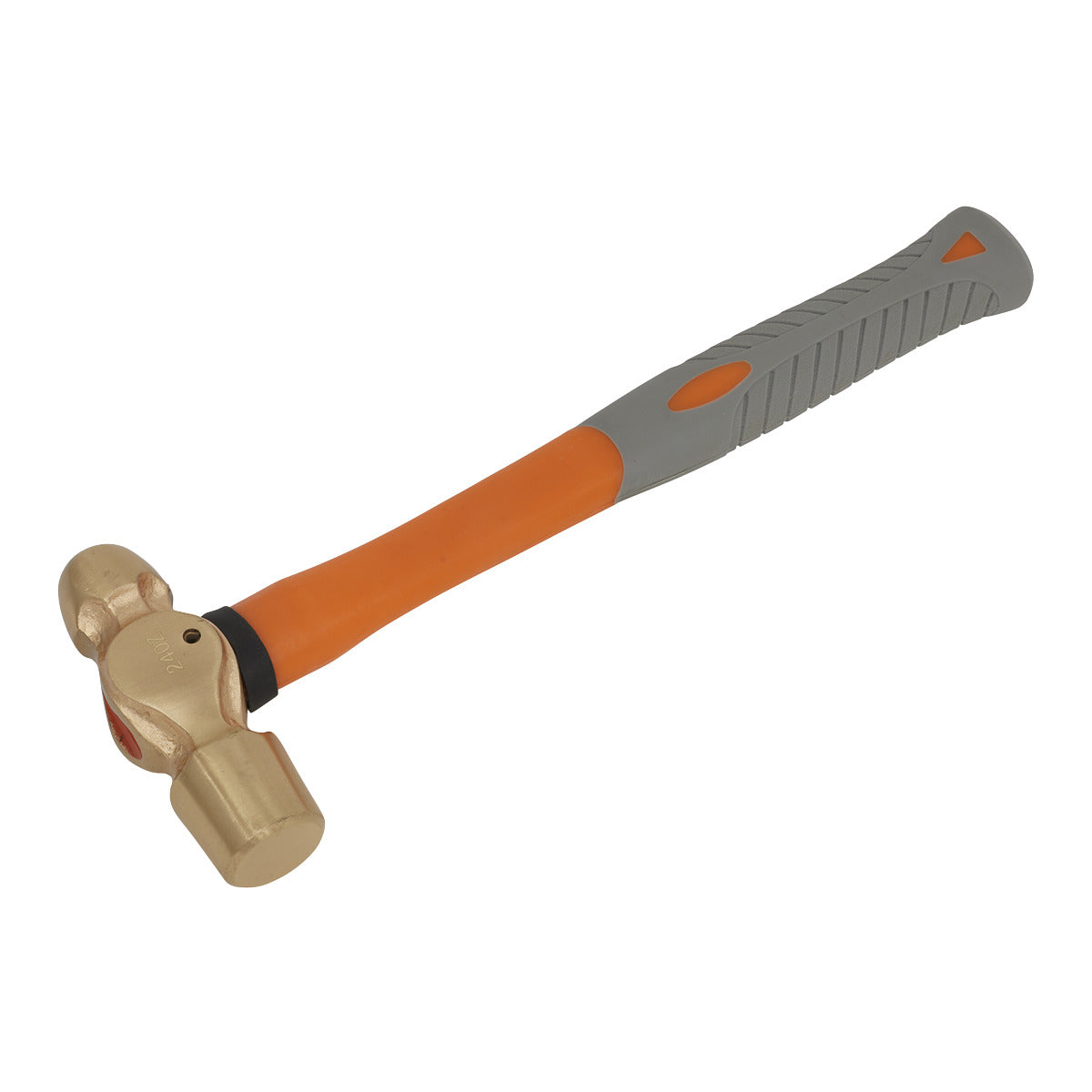 Premier Non-Sparking Ball Pein Hammer 24oz NS085