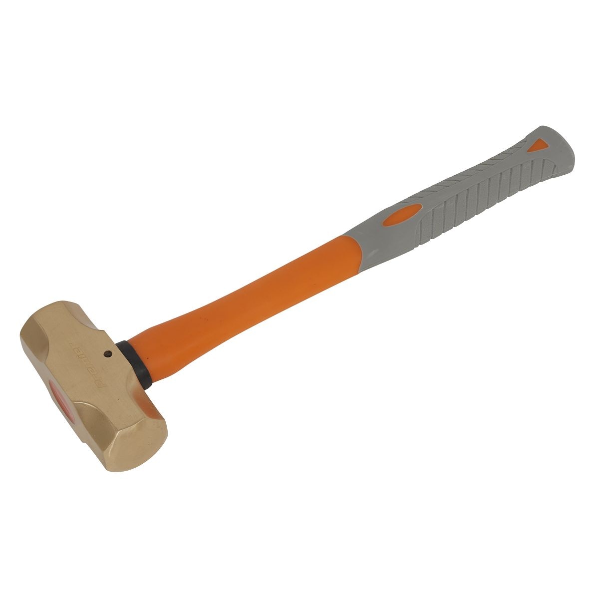 Sealey Premier Non-Sparking Sledge Hammer 3lb - Image 1