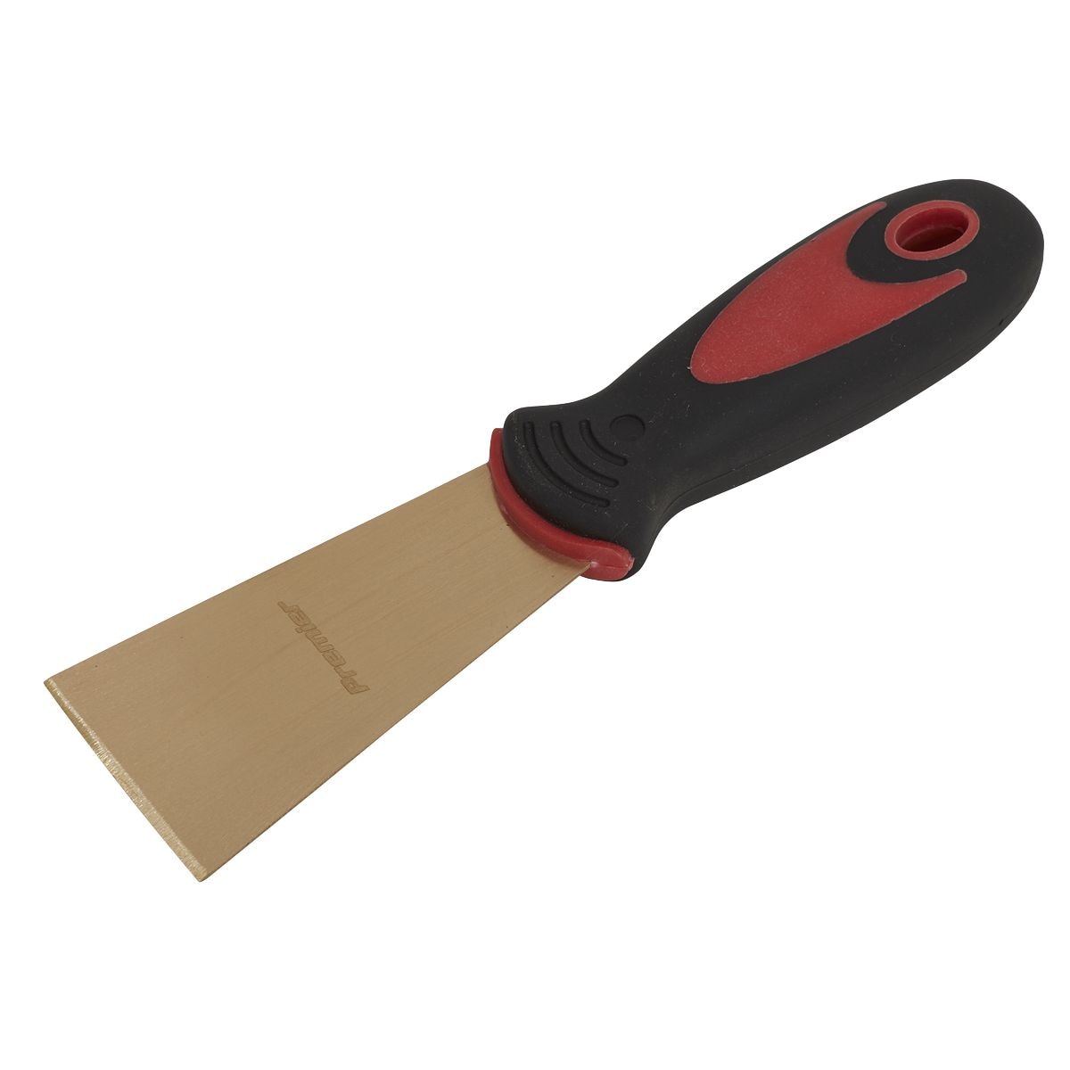 Sealey Premier Non-Sparking Scraper 50 x 200mm - Image 1