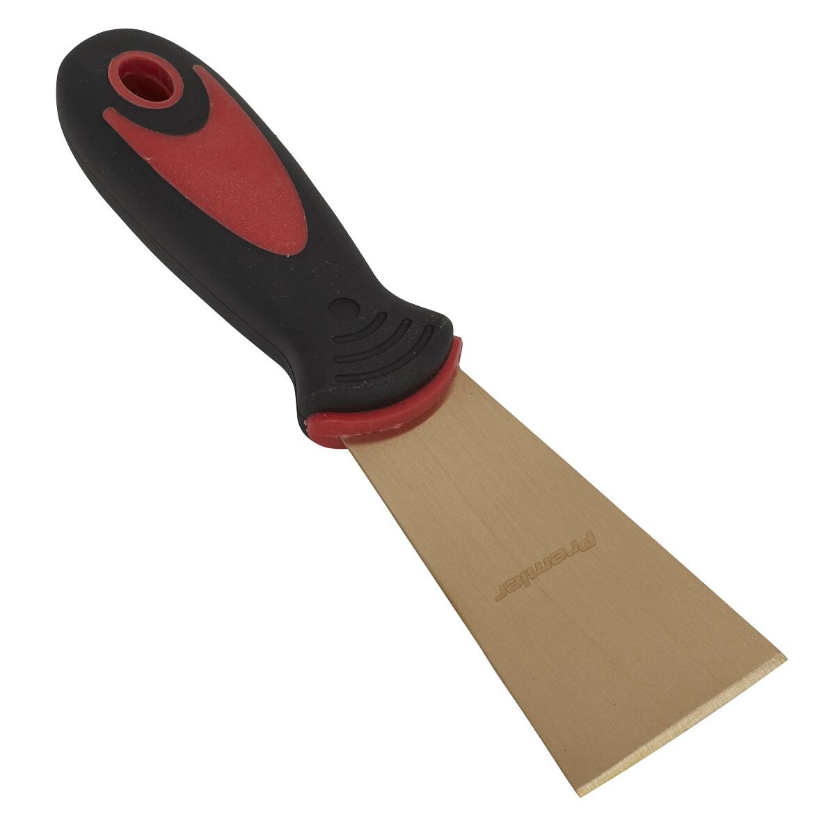 Sealey Premier Non-Sparking Scraper 50 x 200mm - Image 2
