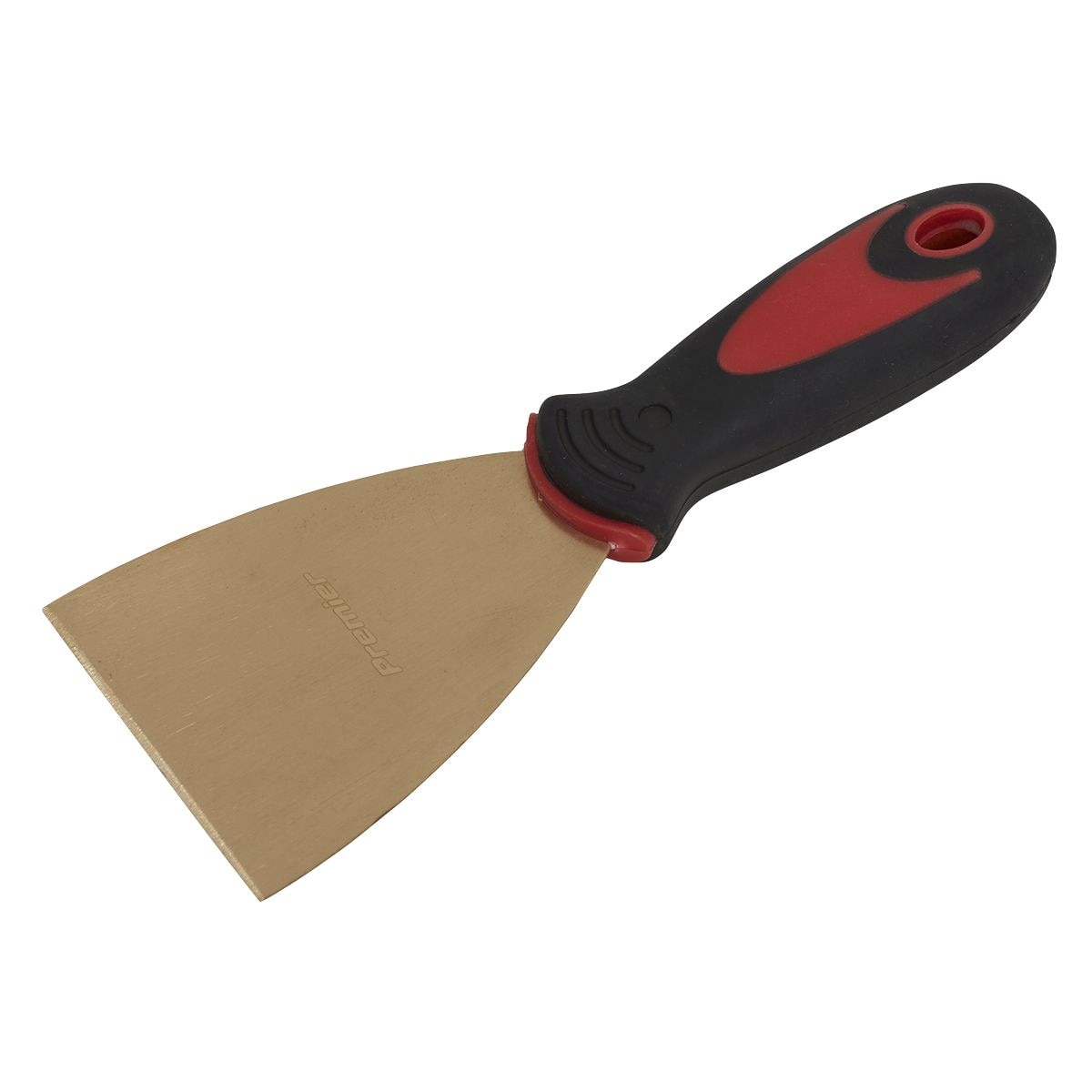 Sealey Premier Non-Sparking Scraper 75 x 200mm - Image 1
