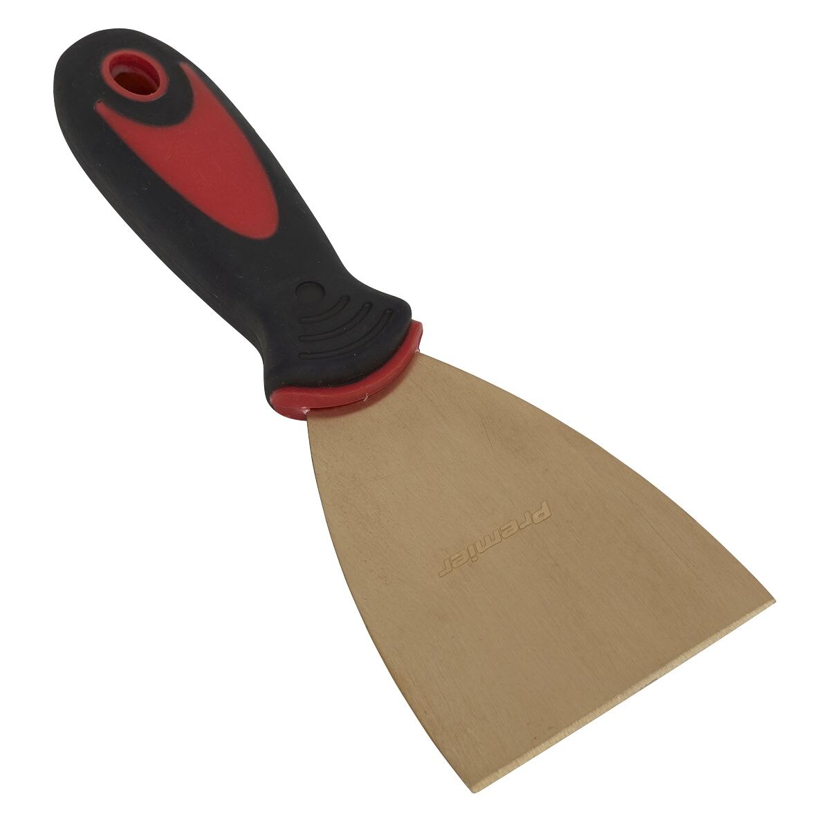 Sealey Premier Non-Sparking Scraper 75 x 200mm - Image 2