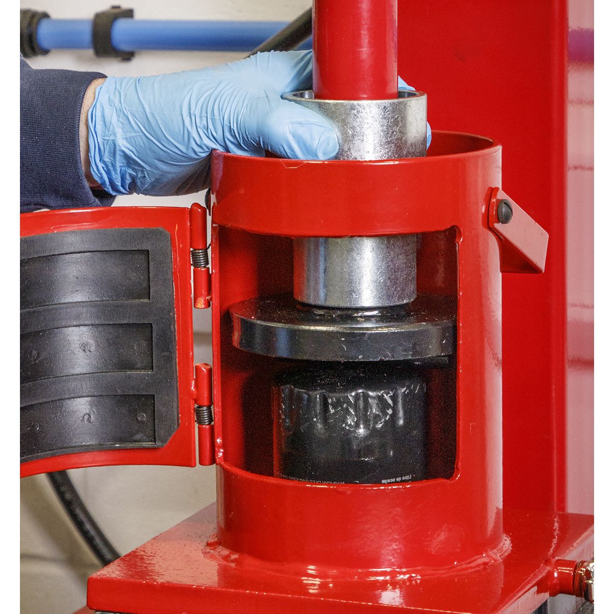 Sealey Oil Filter Crushing Unit - Image 7