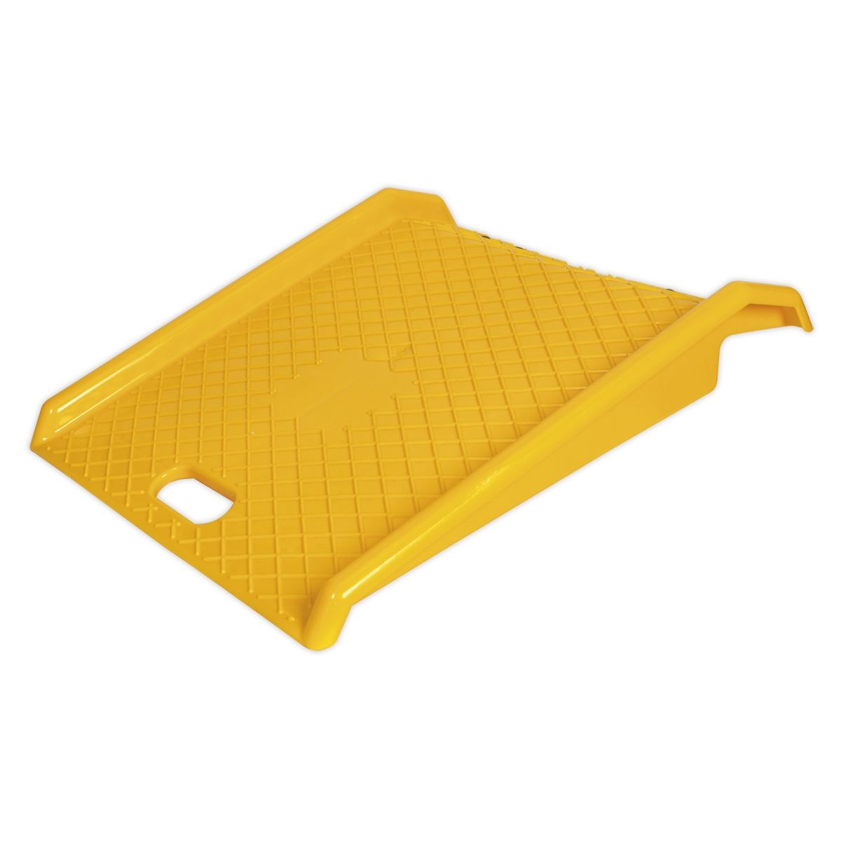 Sealey Portable Access Ramp 450kg Capacity - Image 1