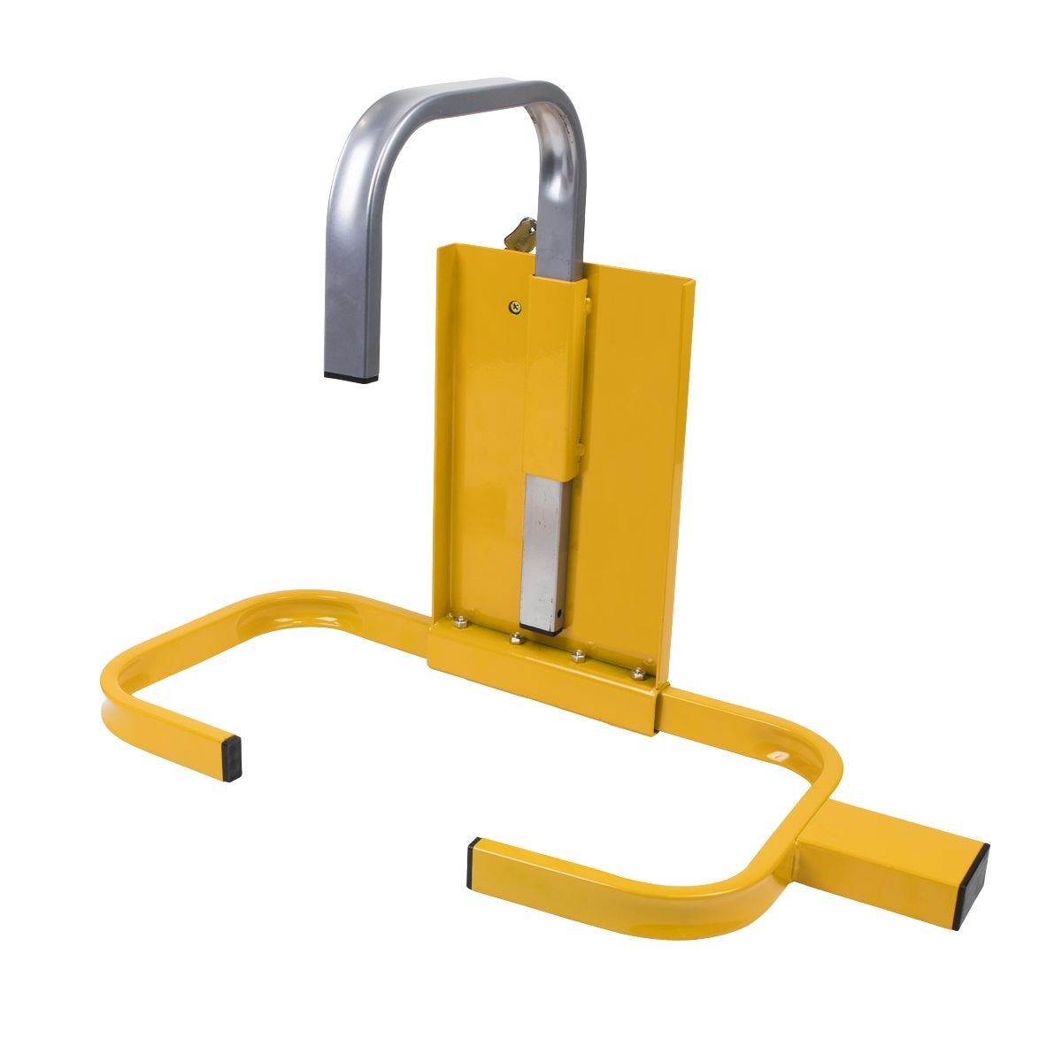 Sealey Wheel Clamp with Lock & Key - Image 1