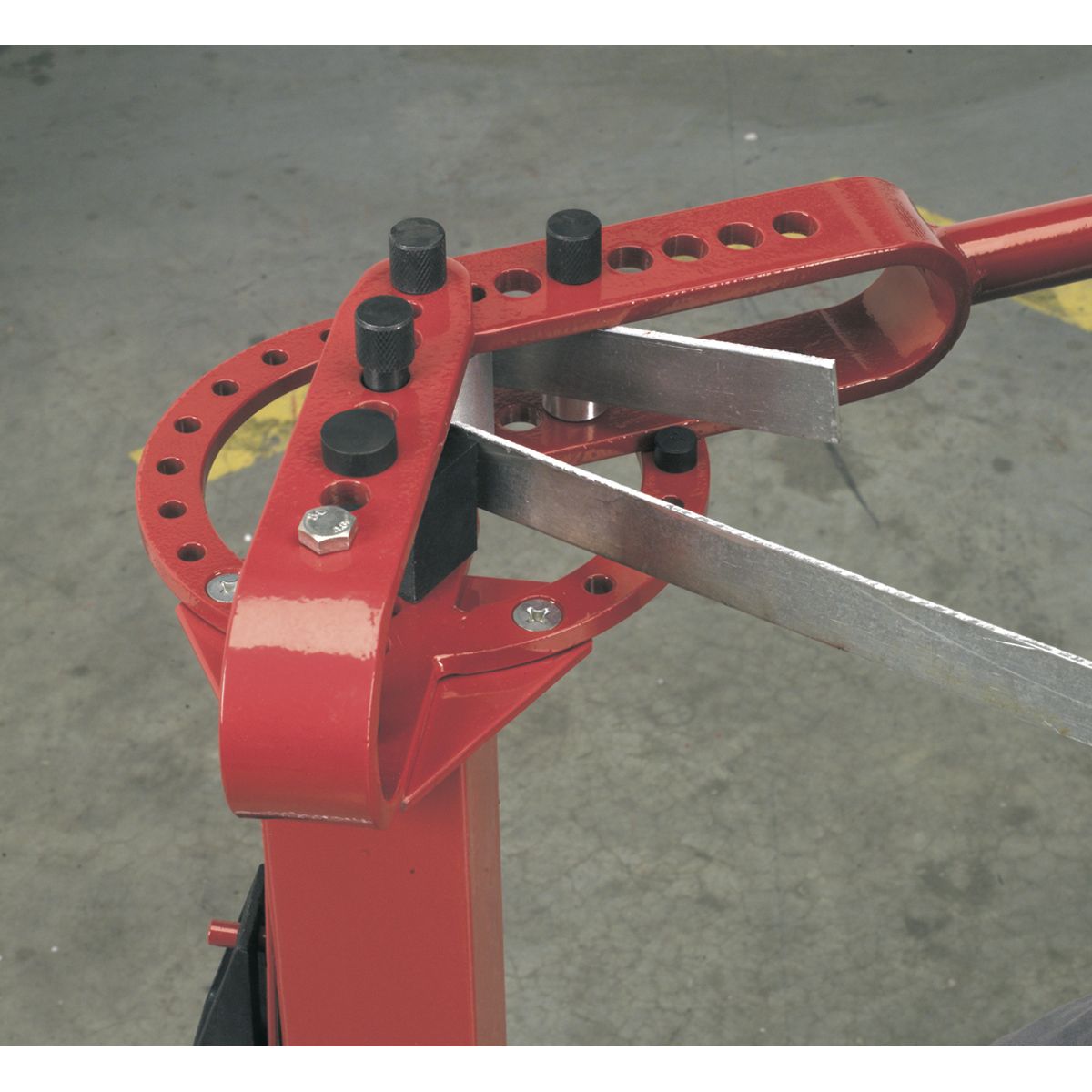 Sealey Floor Mounting Metal Bender - Image 2