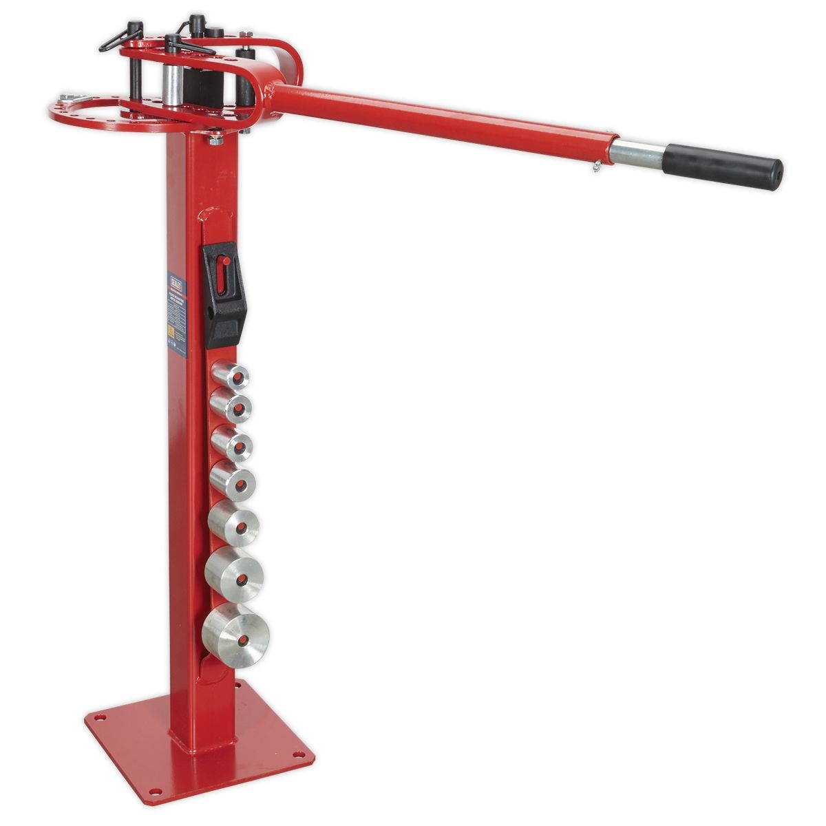Sealey Floor Mounting Metal Bender - Image 6