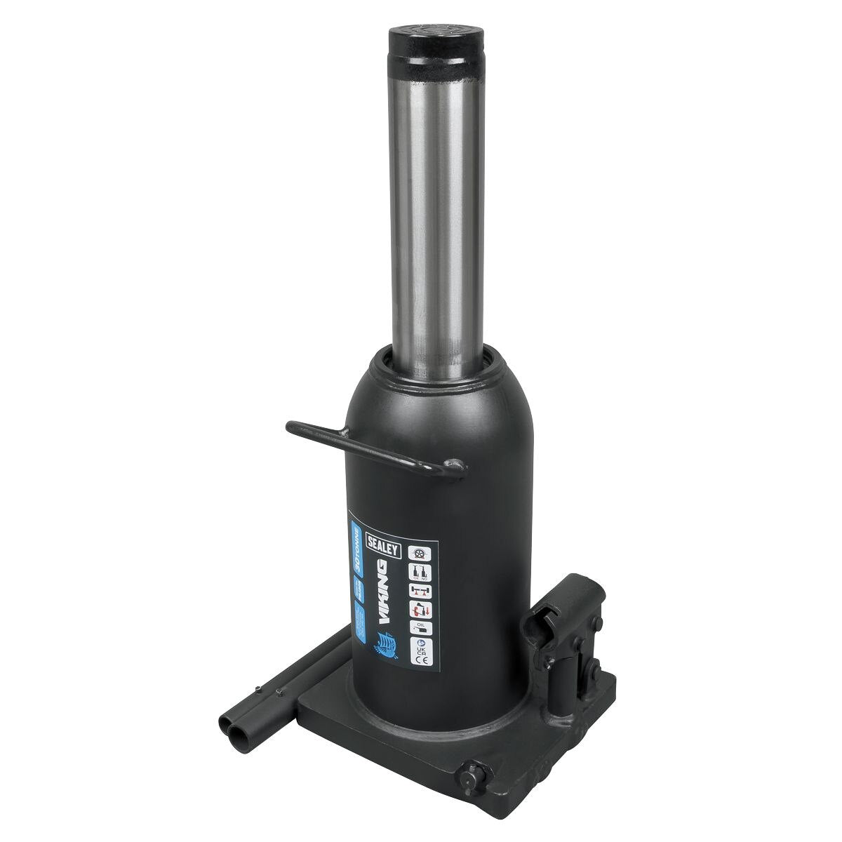 Sealey Bottle Jack 30 Tonne - Image 8