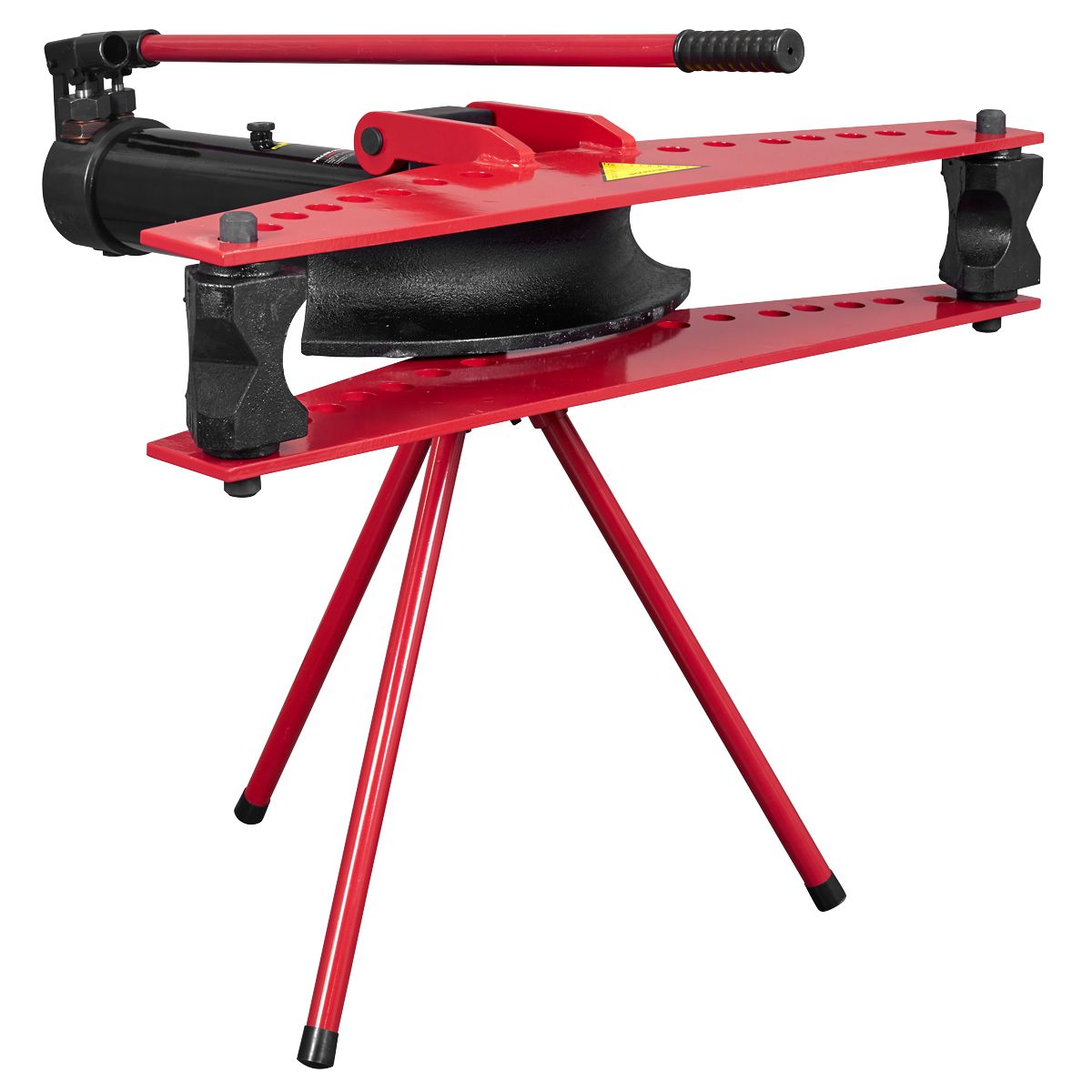 Sealey Industrial Hydraulic Pipe Bender with Stand 15 Tonne - Image 4