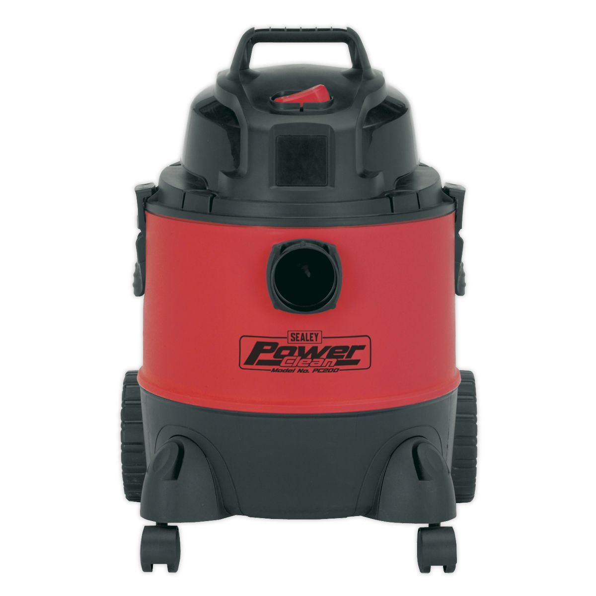 Sealey Vacuum Cleaner Wet & Dry 20L 1250W/230V - Image 3