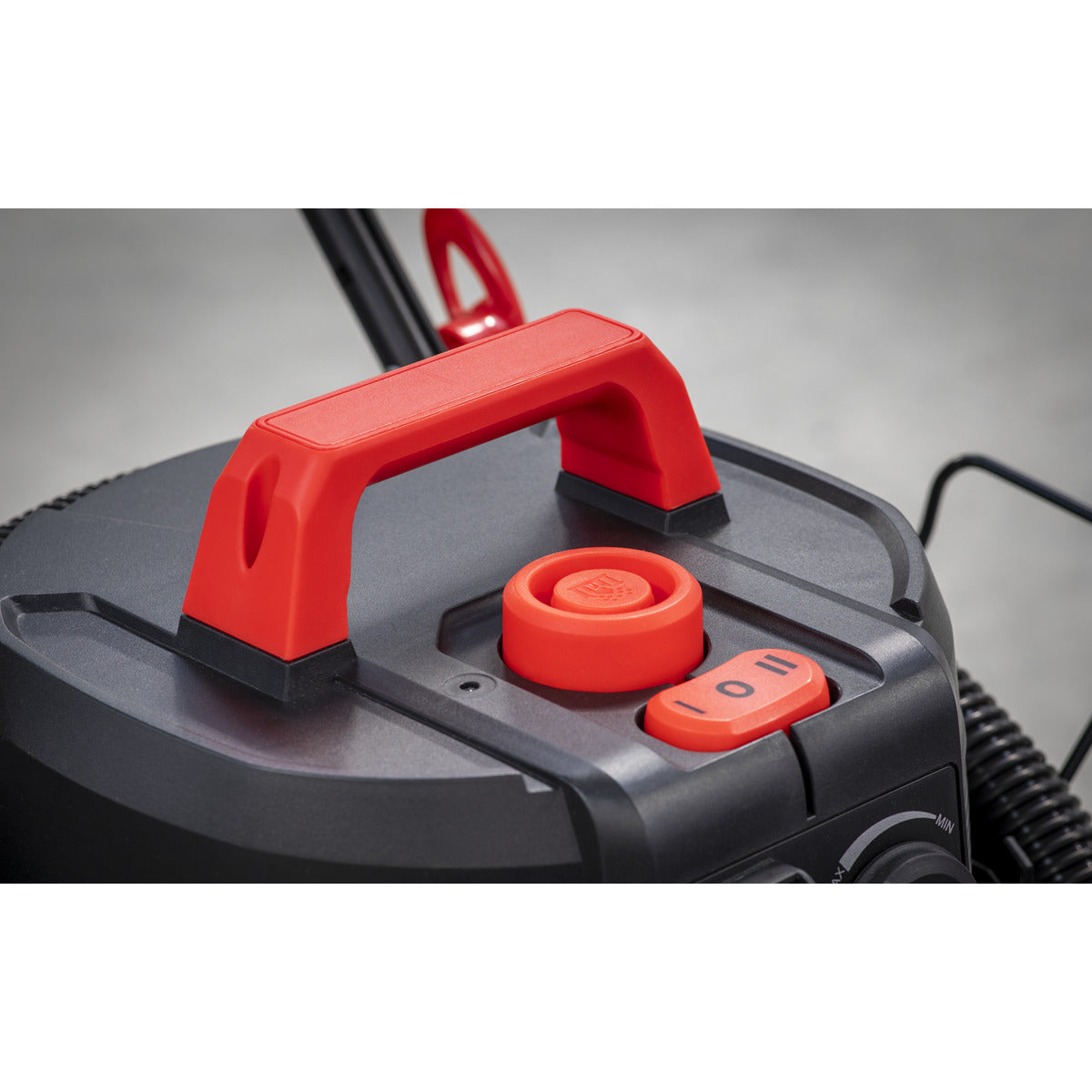 Sealey M Class Dust-Free Vacuum Cleaner Wet & Dry Stainless Steel Drum 38L 1500W/230V PC380M
