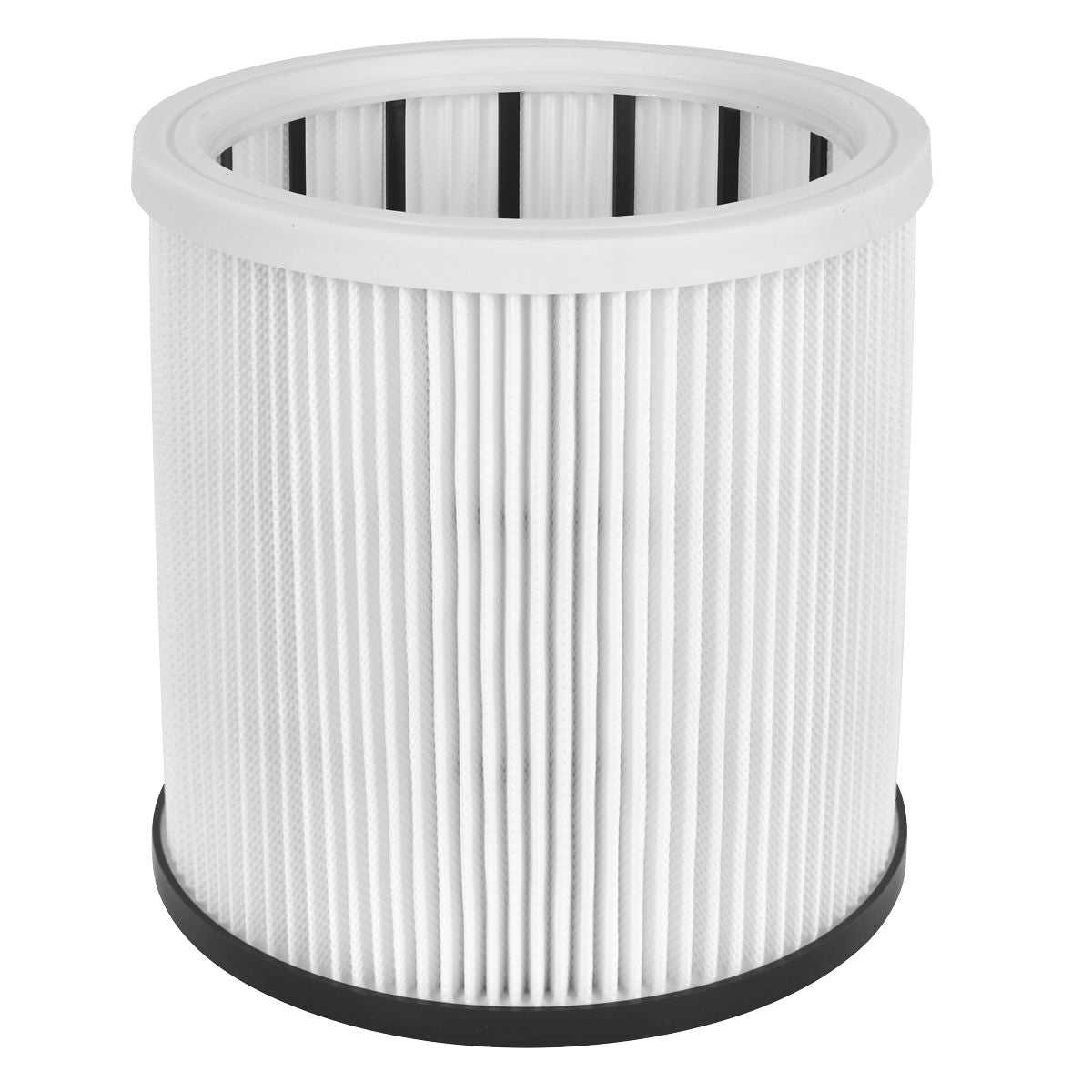 Sealey Reusable Cartridge Filter for PC477 - Image 1