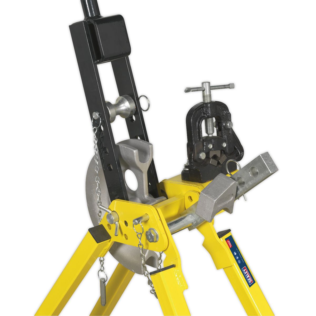 Sealey Professional Conduit Bender - Image 2