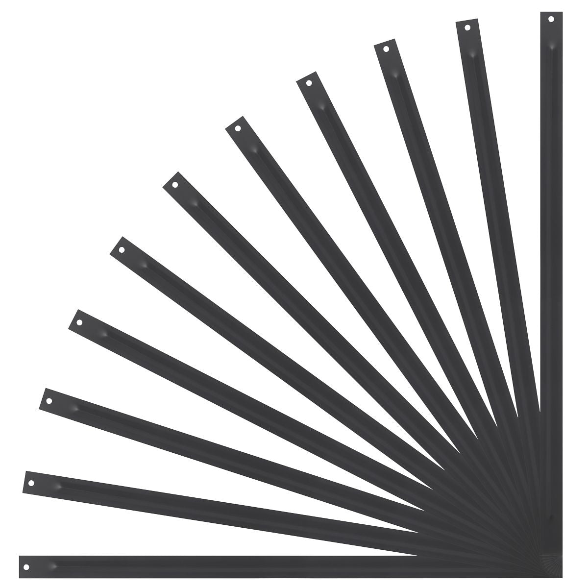 Sealey Replacement Slats for PCT2 Plasma Cutting Table - Pack of 10 - Image 1