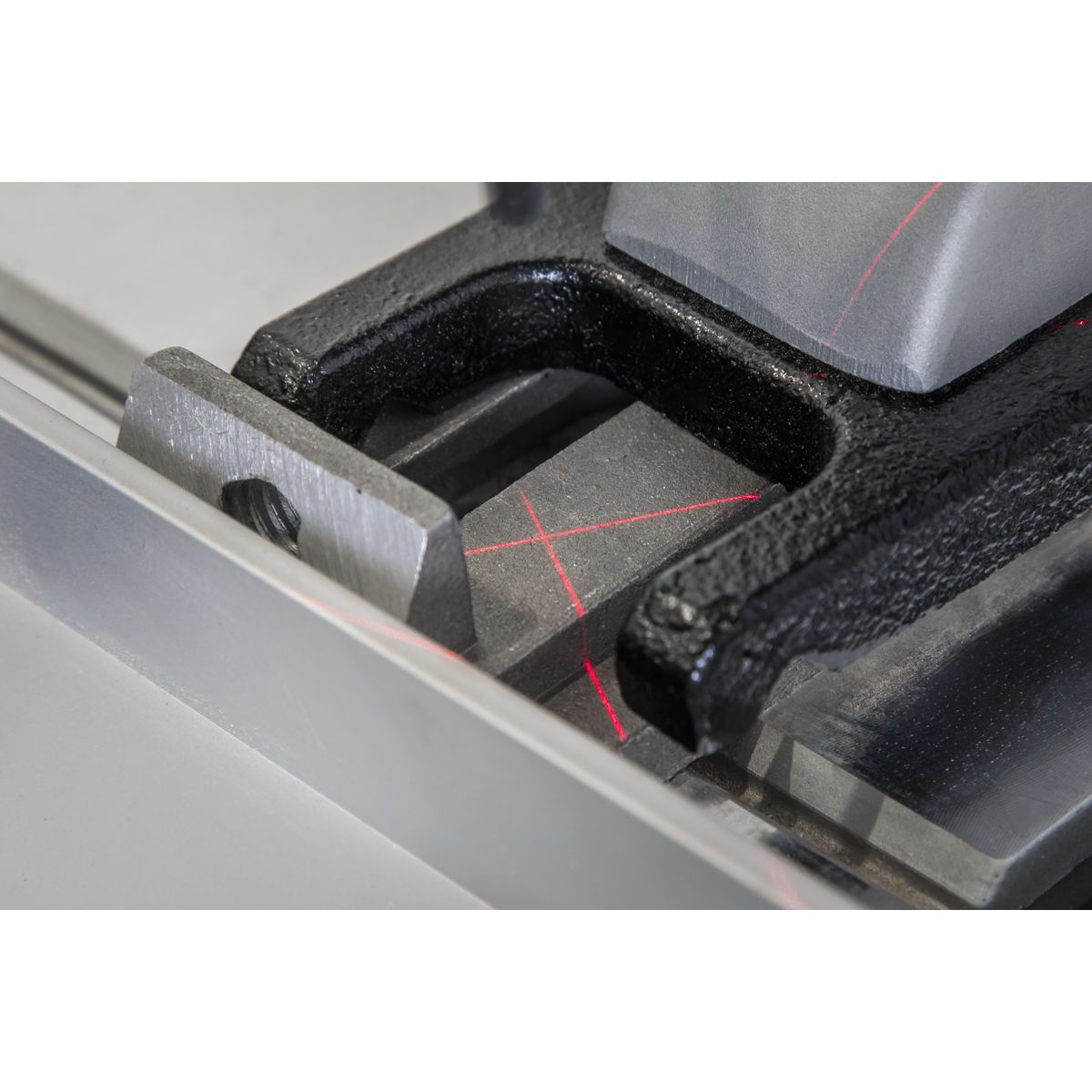 Sealey Bench Mounting Pillar Drill with Digital Display & Laser Guide 720W - Image 7