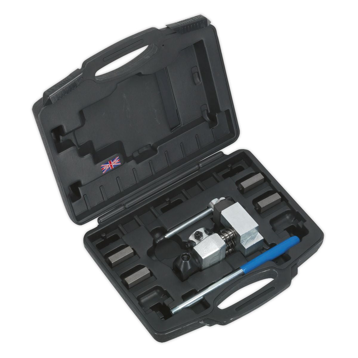 Sealey Turret Type Brake Pipe Flaring Kit - Image 3