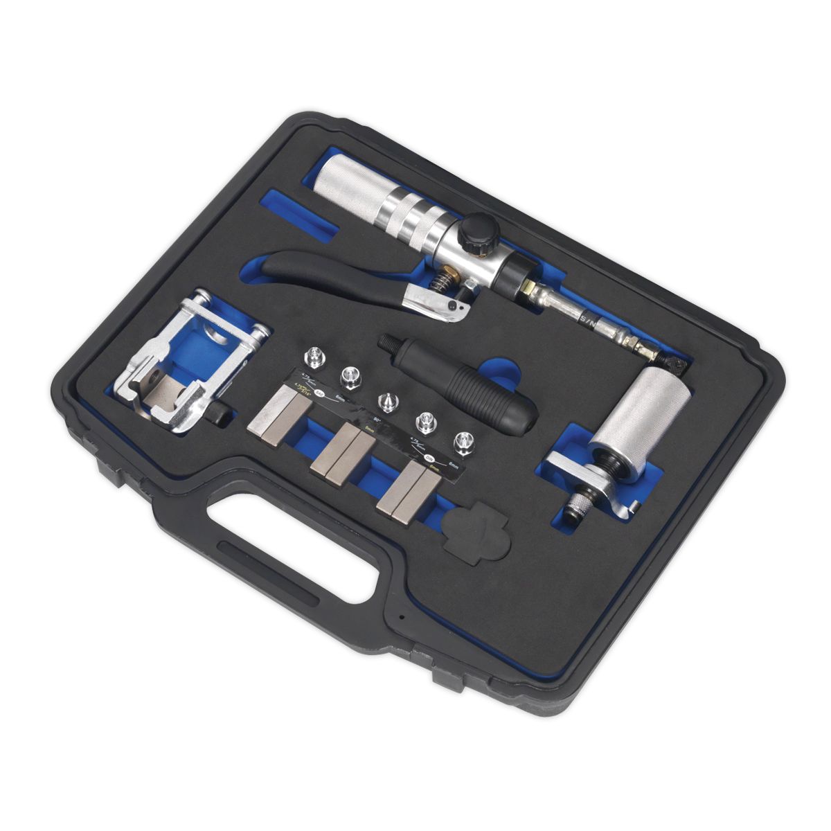 Sealey On-Vehicle Hydraulic Brake Pipe Flaring Kit - Image 5