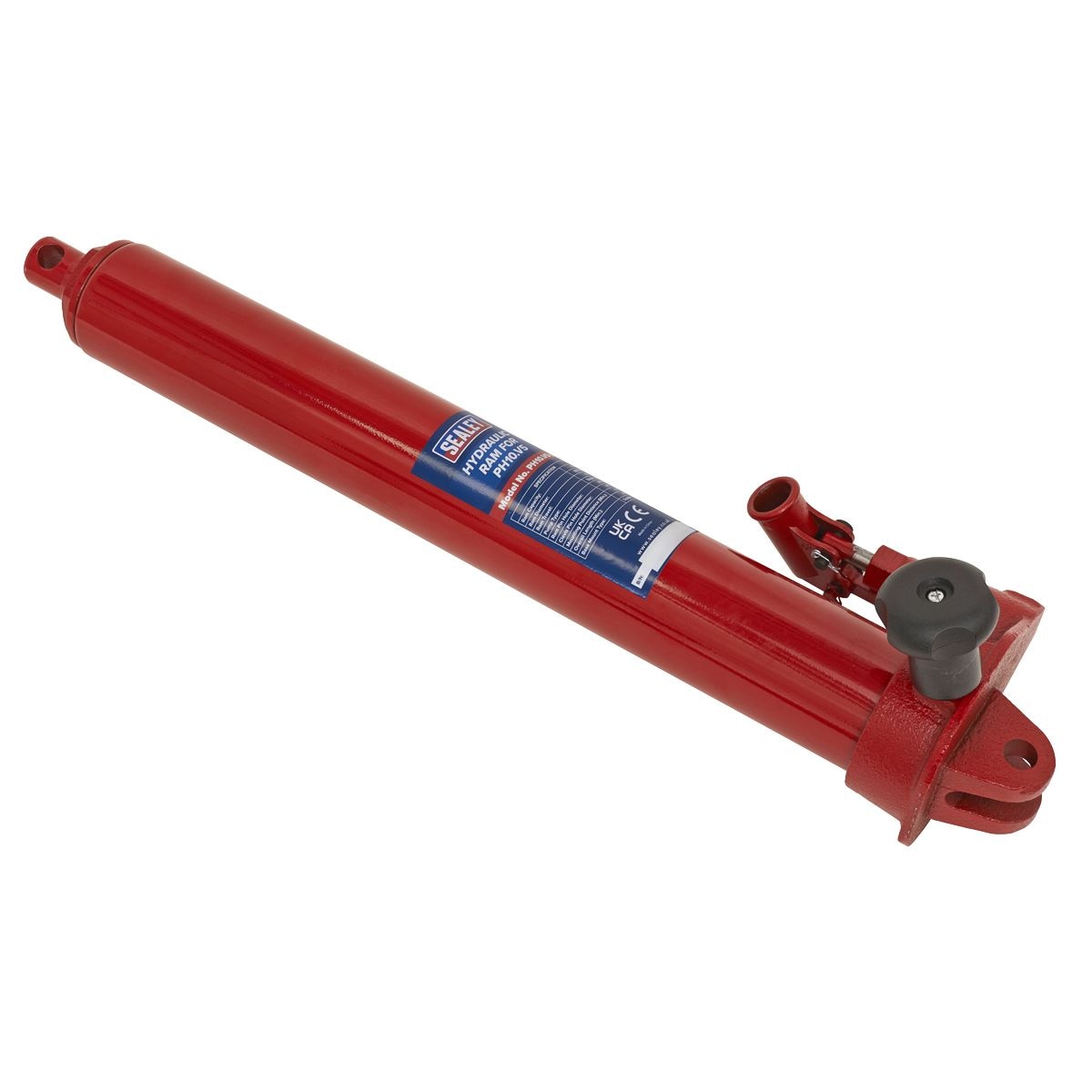 Sealey Hydraulic Ram for PH10.V5 - Image 1