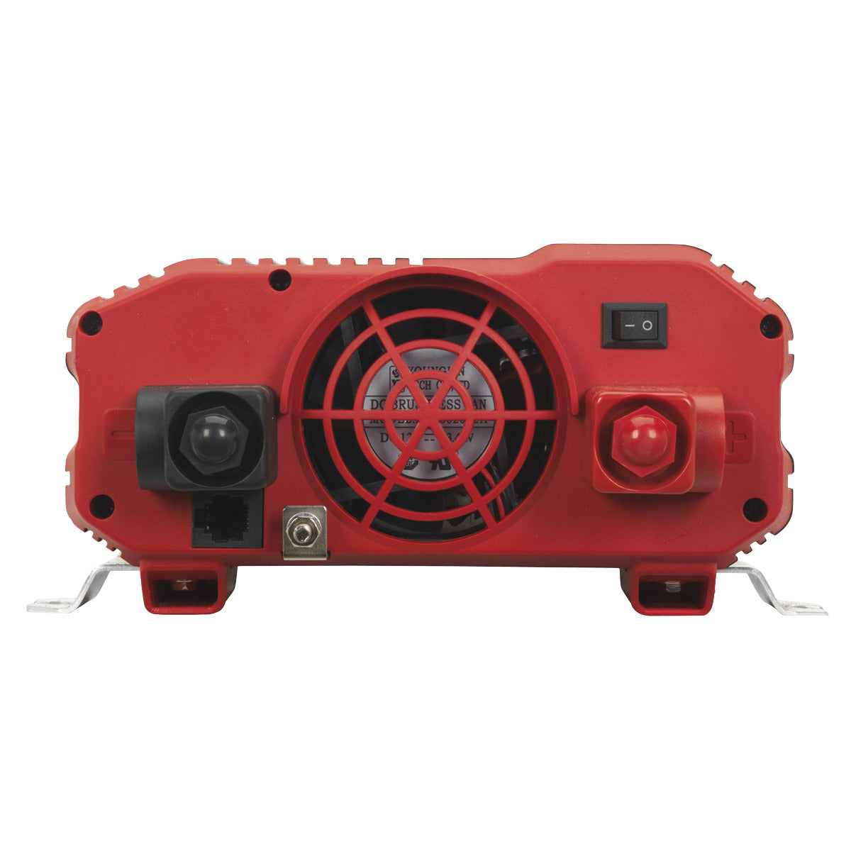 Sealey Modified Sine Wave Power Inverter 1100W 12V PI1100