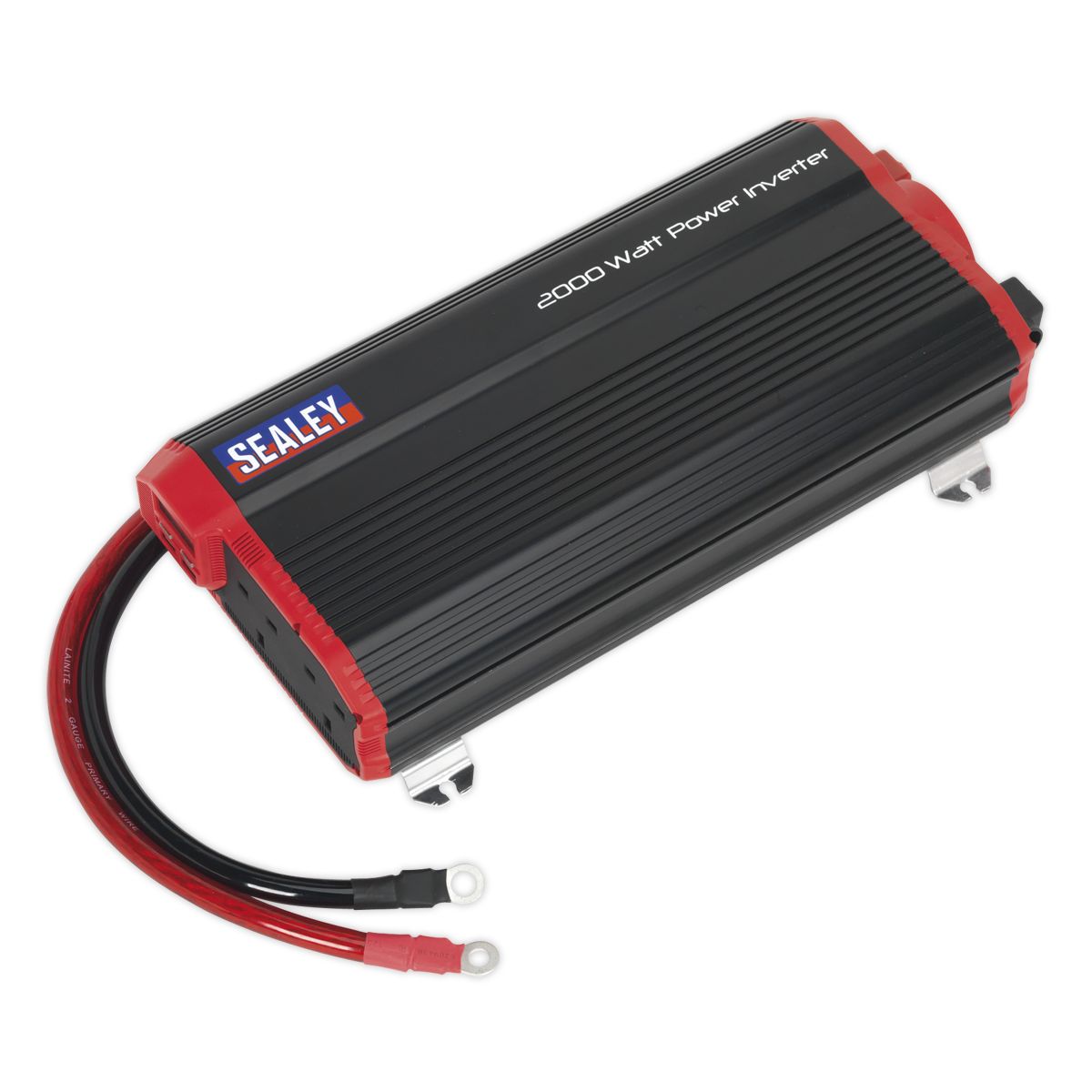 Sealey Modified Sine Wave Power Inverter 2000W 12V - Image 1