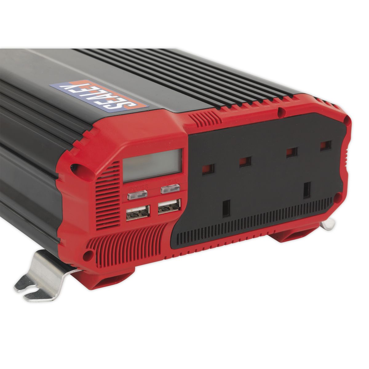 Sealey Modified Sine Wave Power Inverter 2000W 12V - Image 6