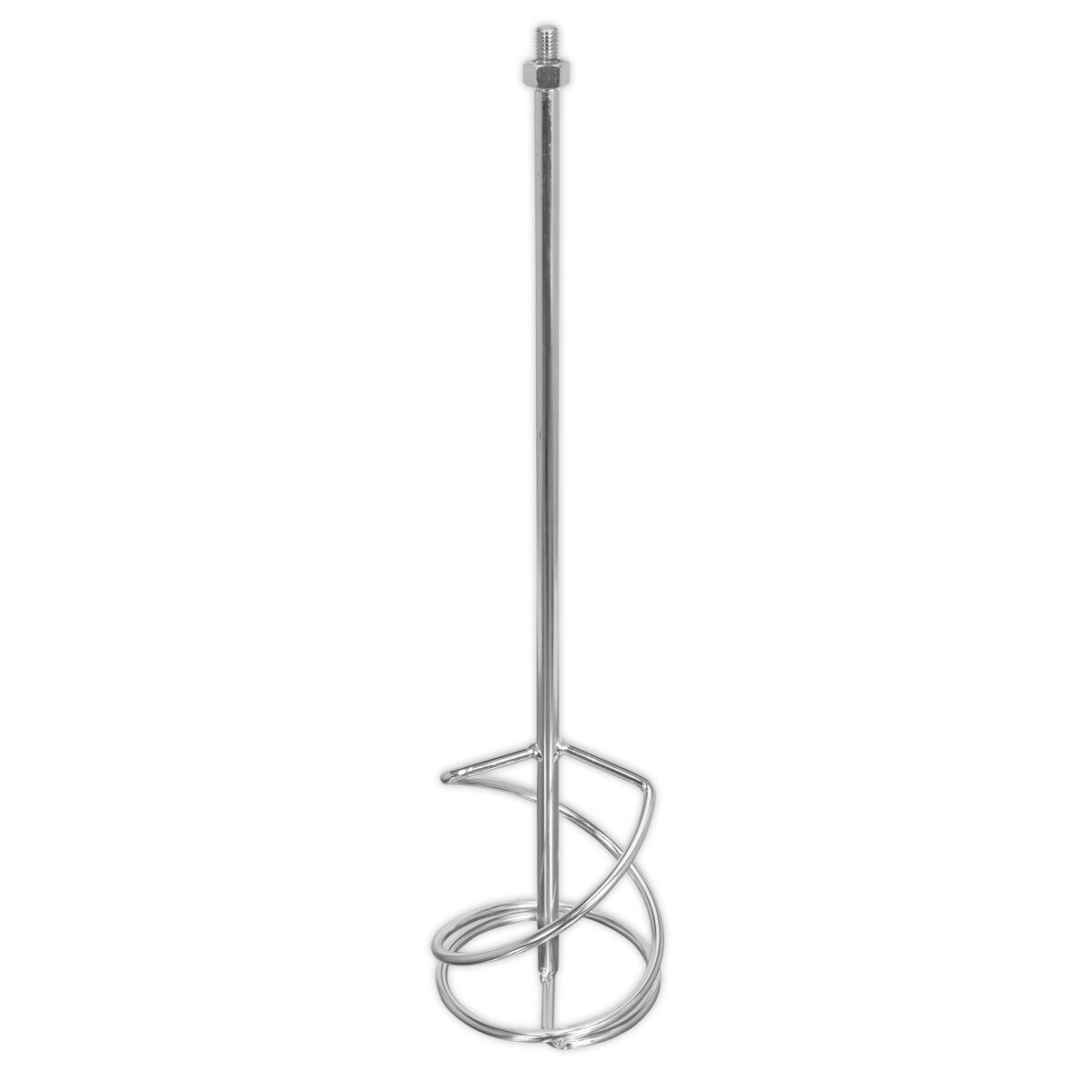Sealey 120L Electric Paddle Mixer 1400W/230V - Image 3