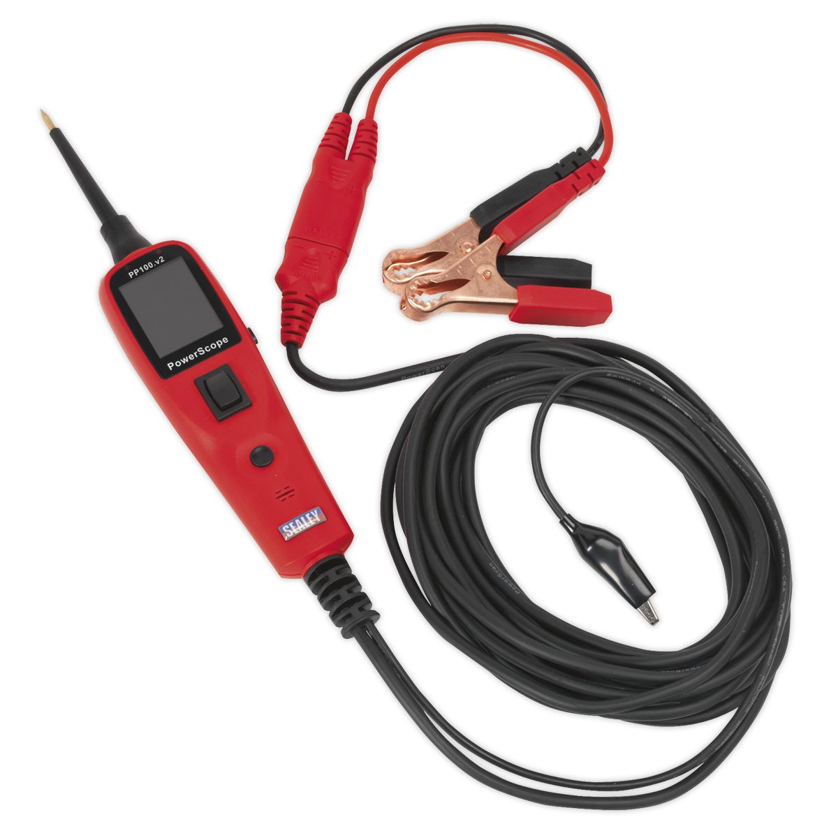 Sealey Power Scope Automotive Probe 0-30V - Image 1
