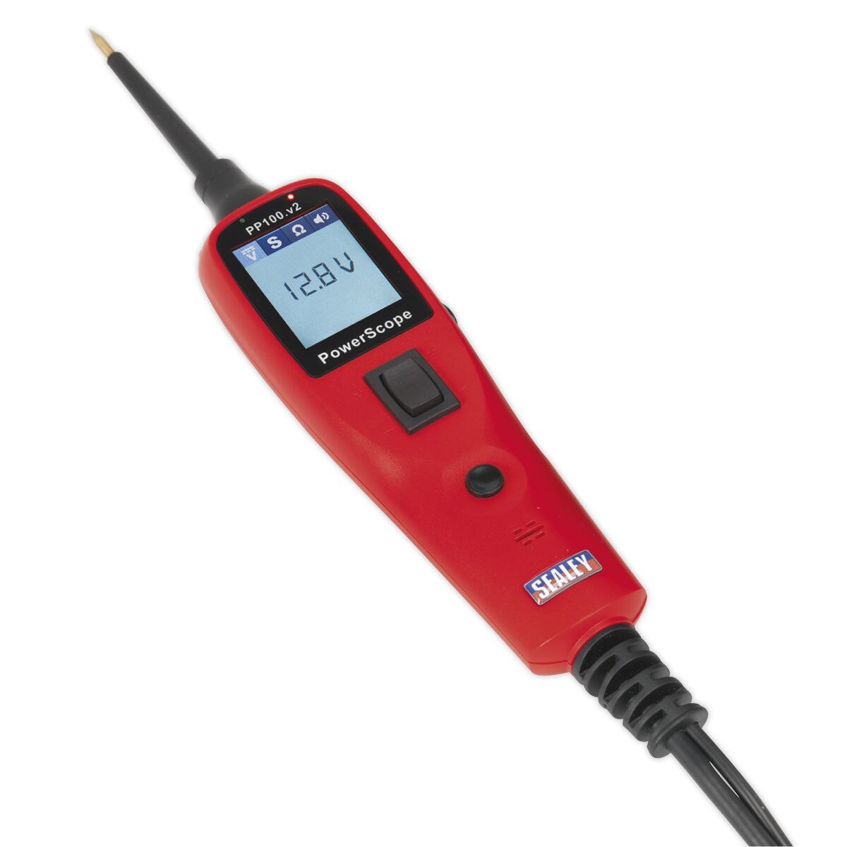 Sealey Power Scope Automotive Probe 0-30V - Image 2