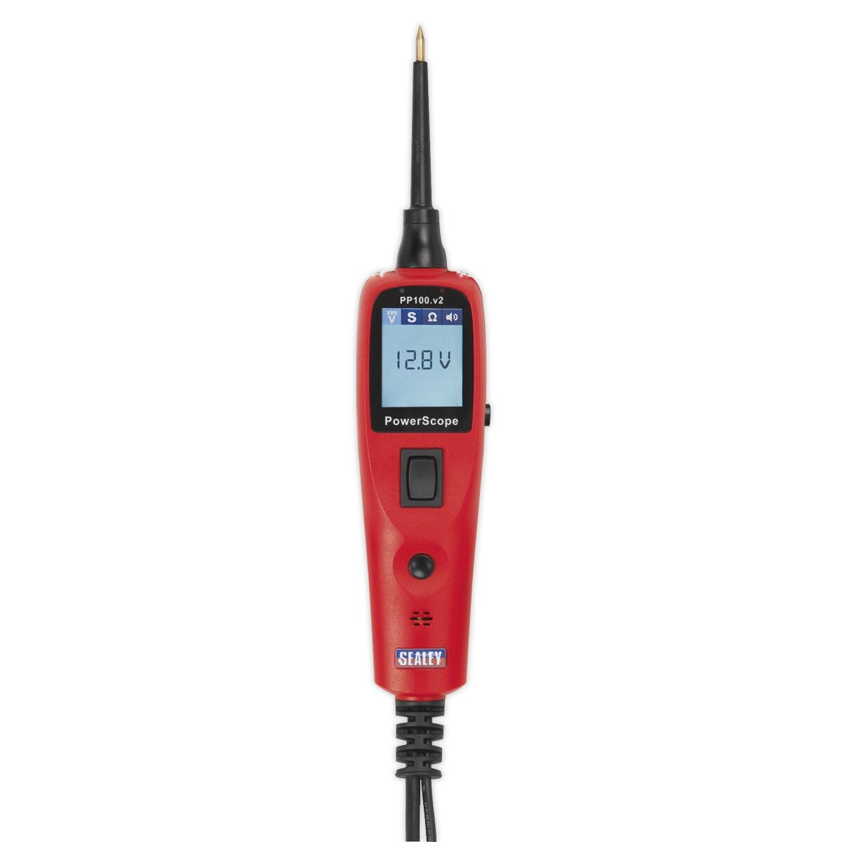 Sealey Power Scope Automotive Probe 0-30V - Image 4