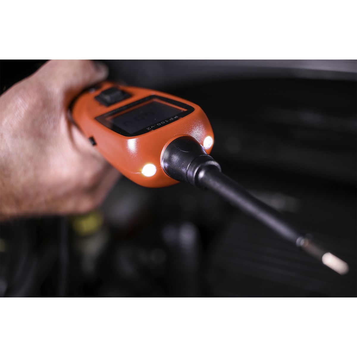 Sealey Power Scope Automotive Probe 0-30V - Image 9