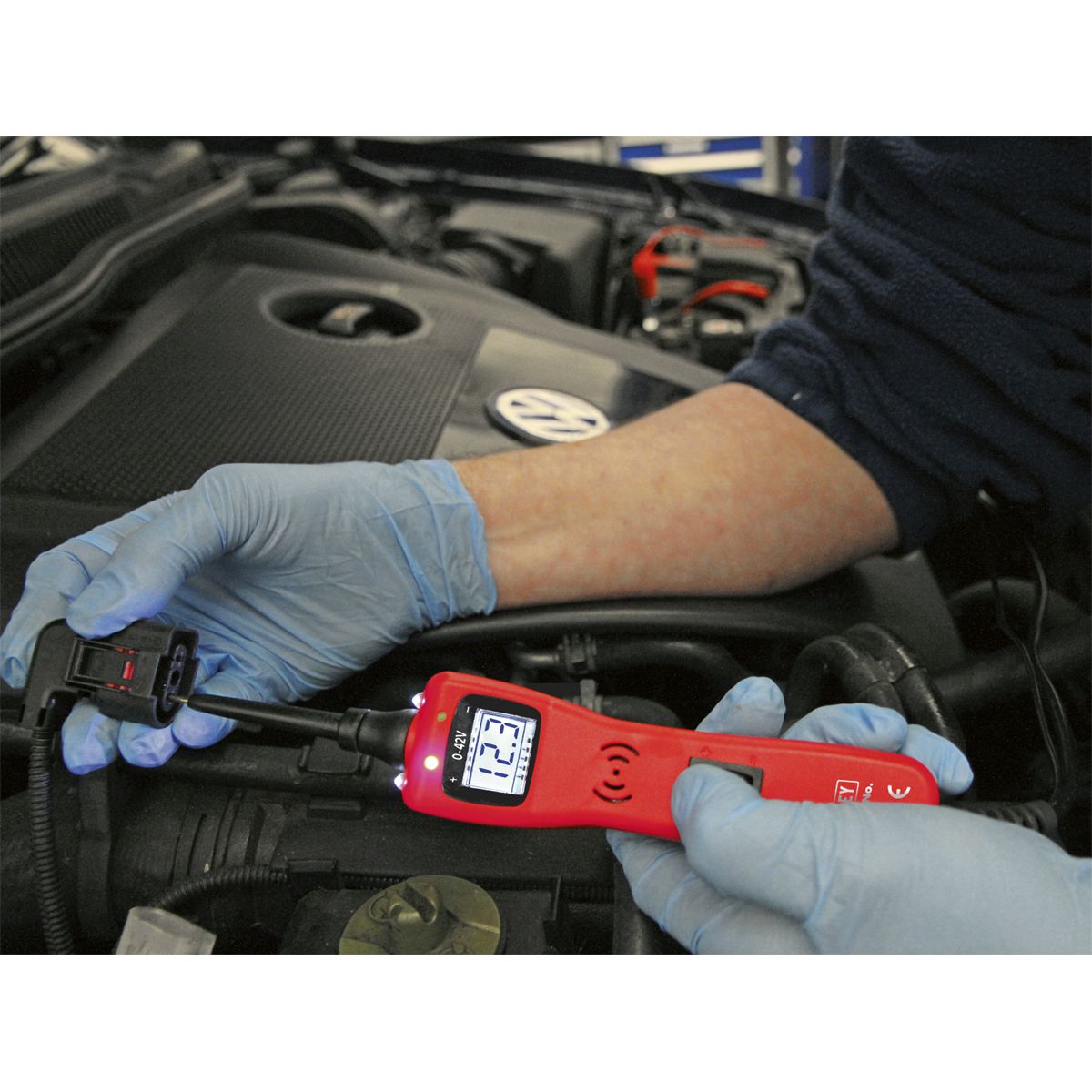 Sealey Auto Probe 3-42V DC - Image 8