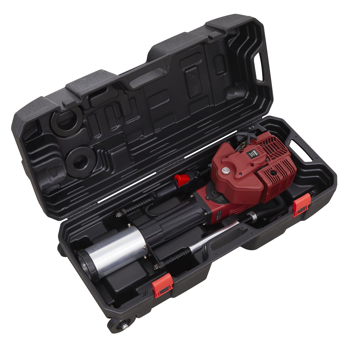 Sealey 2-Stroke Petrol Post Driver 100mm - Image 2