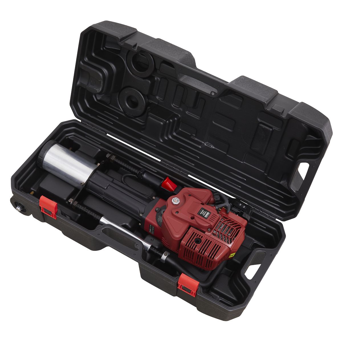 Sealey 2-Stroke Petrol Post Driver 100mm - Image 3