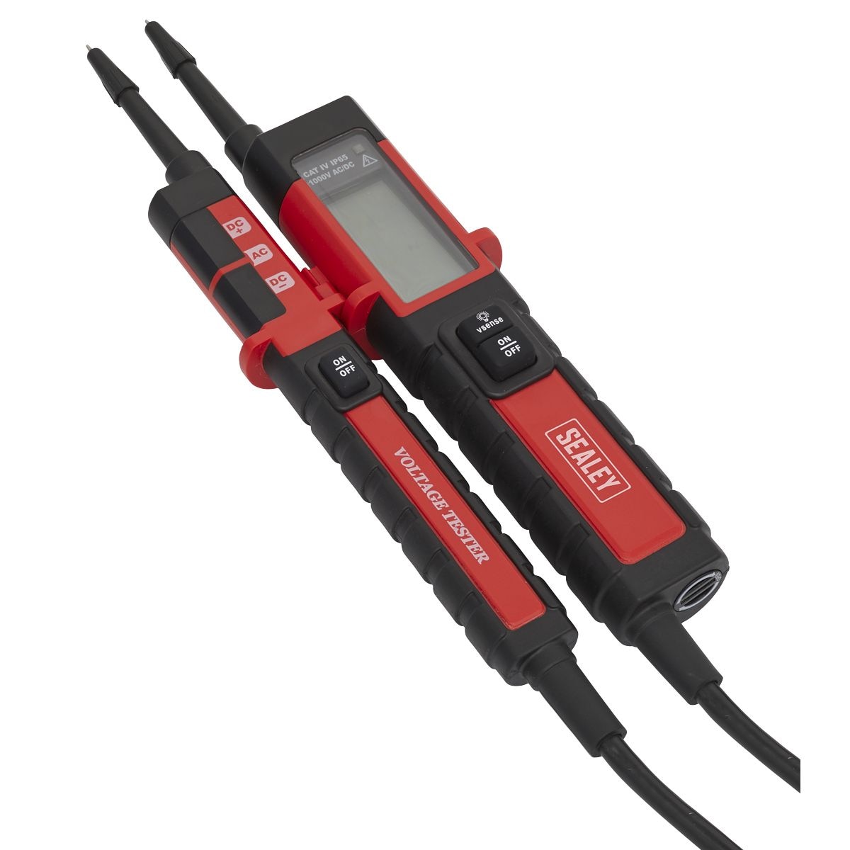 Sealey High Voltage CAT IV Tester for Hybrid/Electric Vehicles 1000V - Image 1