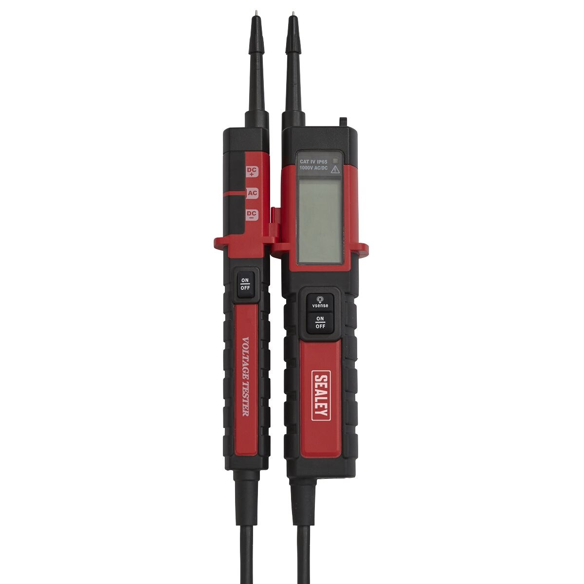 Sealey High Voltage CAT IV Tester for Hybrid/Electric Vehicles 1000V - Image 4