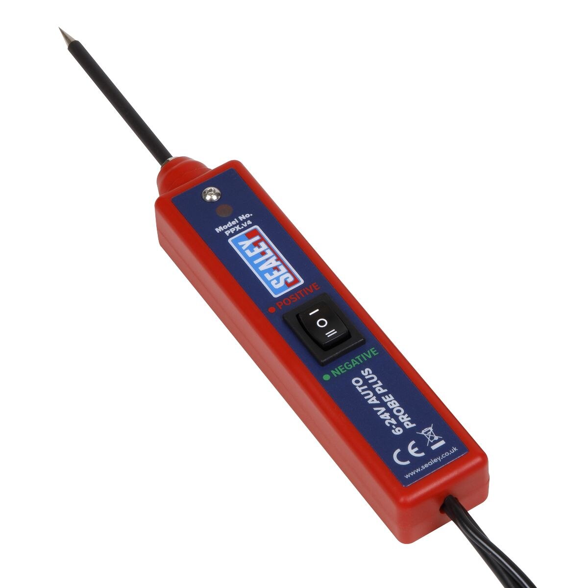 Sealey Auto Probe Plus 6-24V - Image 6