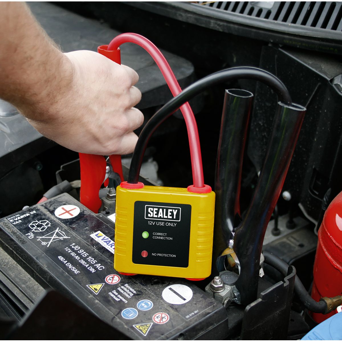 Sealey 12V Auto Electronics Protection Device - Image 2