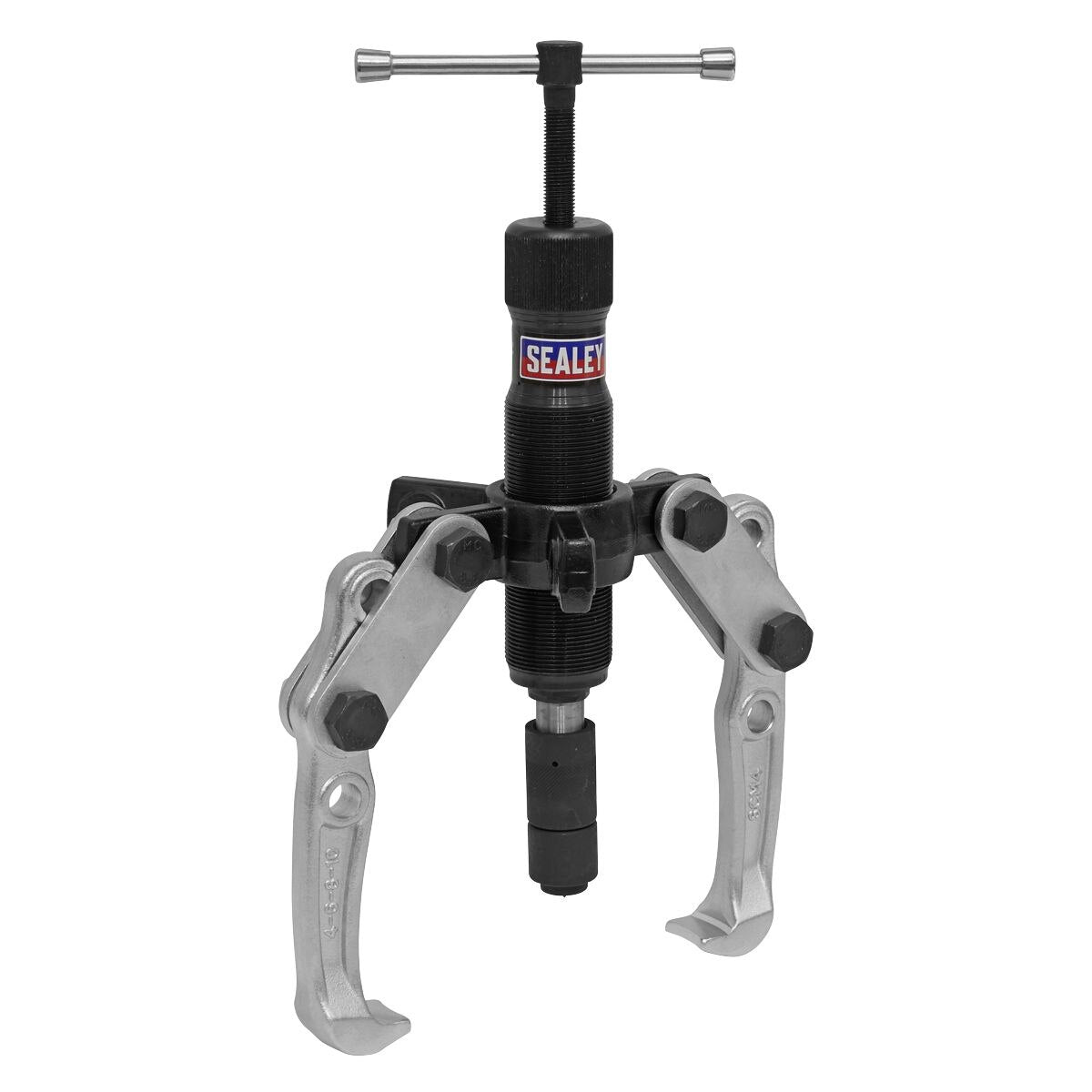 Sealey Hydraulic Puller Set 19pc - Image 2