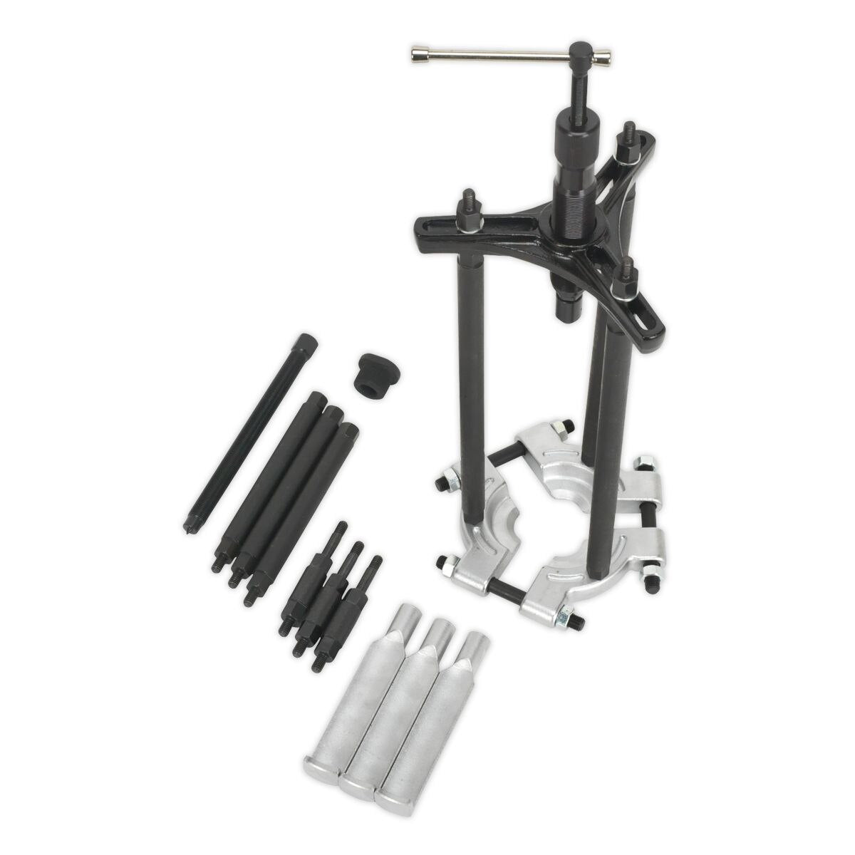 Sealey Hydraulic Bearing Separator/Puller - Image 4