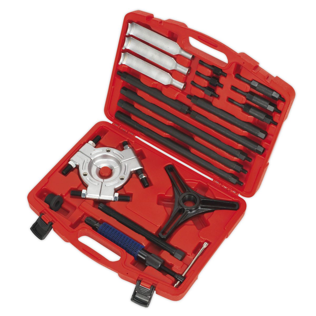 Sealey Hydraulic Bearing Separator/Puller - Image 5