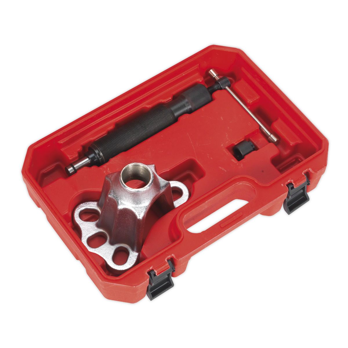 Sealey Hydraulic Hub Puller Set - Image 4