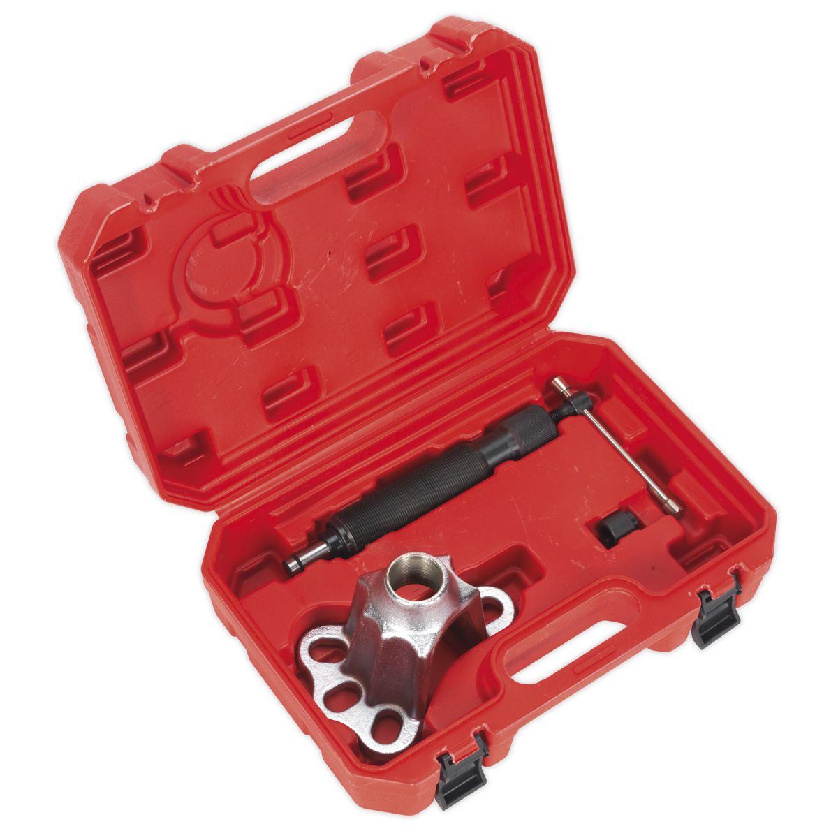 Sealey Hydraulic Hub Puller Set - Image 6