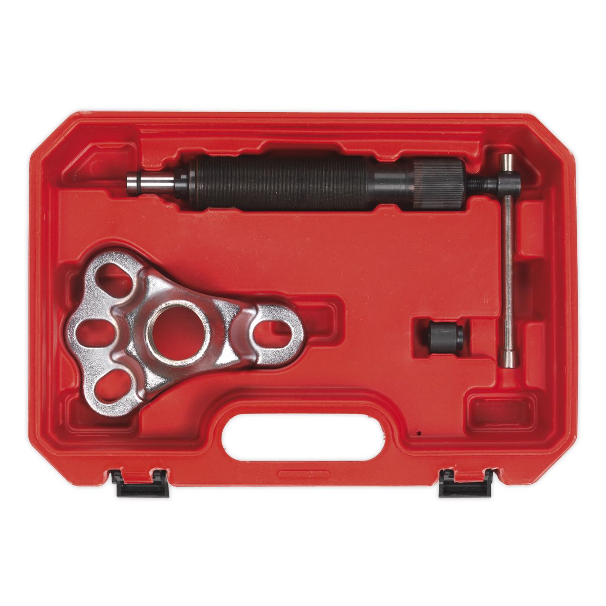 Sealey Hydraulic Hub Puller Set - Image 7