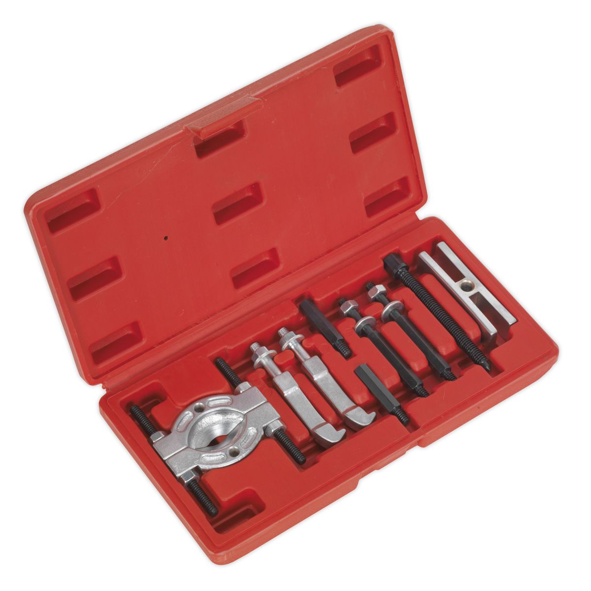 Sealey Mini Bearing Separator Set 9pc - Image 1