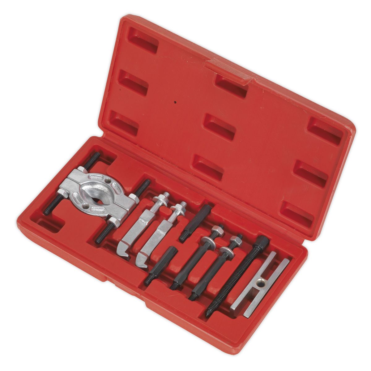 Sealey Mini Bearing Separator Set 9pc - Image 2