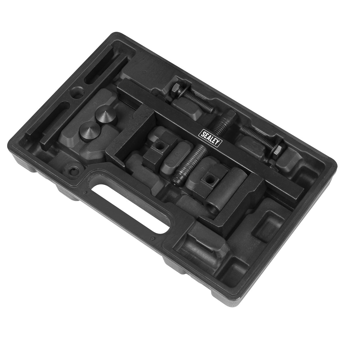 Sealey Crankshaft Pulley Removal Tool Set 12pc PS997