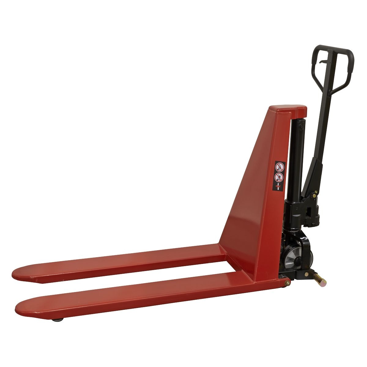Sealey High Lift Pallet Truck 1170 x 540mm 1000kg Capacity - Image 1