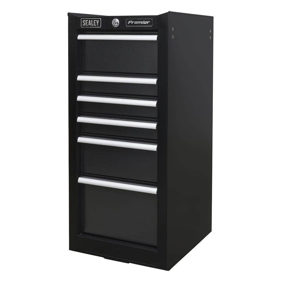 Sealey Premier Heavy-Duty Hang-On Locker 6 Drawer - Image 2